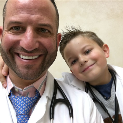 Dr. David Bellows